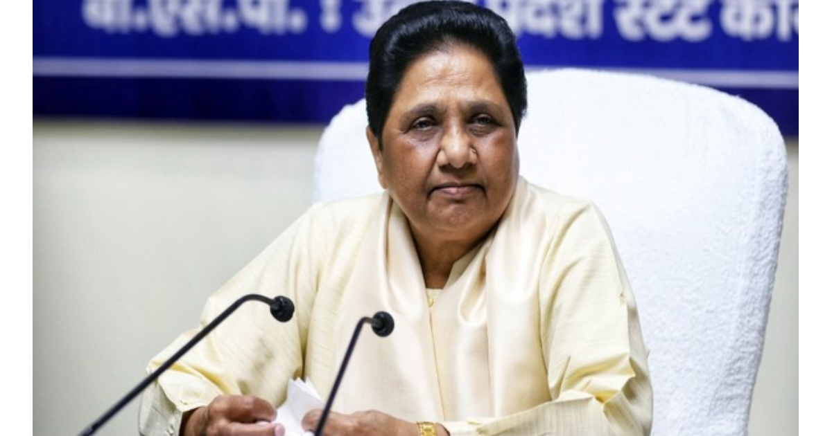 Better if budget is more for country than a party: BSP chief Mayawati
